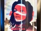 MADONNA - American Life - official Lensticular 3D Holographic Sleeve  Sold Out.
