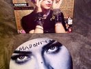 Madonna - Finally Enough Love 6 LP/ Vinyl red-black Box sealed + Orig. Slipmat