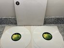 The Beatles ;  Numbered, White Vinyl,  DMM 2XLP (VINYL IS EX)