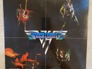 1978 VAN HALEN ORIGINAL SEALED LP