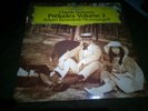 LP record vinyl CLAUDE DEBUSSY Preludes-Volume 2  427 391-1