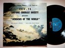1973 Cocoa Beach Florida High School Sinfonic Chorale Christian Vinyl LP Record
