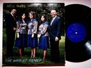 Caryville TN Tennessee Wright Family Southern Gospel Christian Vinyl LP Record