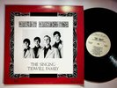 The Singing Tidwell Family The Token Gospel Christian Vinyl LP Record VG+