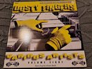 VARIOUS ARTISTS-DUSTY FINGERS VOLUME EIGHT LP DF9078 STRICTLY BREAKS REC 2000 NM
