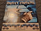 VARIOUS ARTISTS-DUSTY FINGERS VOLUME SIX LP DF9076 STRICTLY BREAKS REC 1999 NM