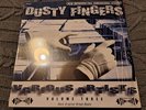 VARIOUS ARTISTS-DUSTY FINGERS VOLUME THREE LP DF9073 STRICTLY BREAKS REC 1998 NM