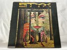 Styx The Grand Illusion HAM 4 Half Speed Master No Barcode Lyrics Insert Tested