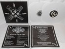 OUROBOROS Spear Of Destiny / Circling The Coils Of Chaos 2xLP (2010) SSP