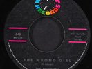 SHOWMEN: the wrong girl / fate planned it this way MINIT 7