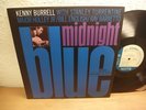 Kenny Burrell – Midnight Blue rare Blue Note Lp mint-  Jazz Hard Bop BST 84123