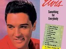 Elvis Presley Something for Everybody 2 Bonus (Vinyl) (UK IMPORT)