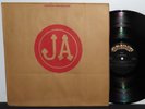 JEFFERSON AIRPLANE 1971 ORIGINAL LP BARK W/BAG COVER, INSERT NEAR MINT NR