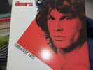 The Doors  Greatest Hits- LP - OG  1980 Elektra 5E-515 No Bar Code Vinyl EX