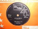 Chris Clark - From Head To Toe Tamla Motown 45