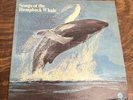 Songs Of The Humpback Whale 1970 Original Vinyl LP  EX