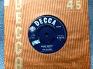 THE SAXONS - SAXON WARCRY / CLICK-ETE-CLACK rare UK 1965 BEAT JOE MEEK RGM MINT-