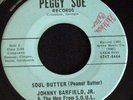 Johnny Barfield Jr & The Men From S.O.U.L. - Mr Starlight / Soul Butter 45