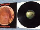 Jackie Lomax Is This What Apple orig UK LP George Harrison Eric Clapton Sapcor 6