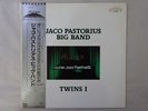 Jaco Pastorius Big Band Twins I Warner Bros. P-11317 Japan Promo VINYL LP OBI