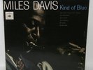 Miles Davis Kind of Blue 1960 UK Orange CBS BPG 62066 EX