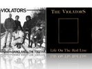Violators - 2x Original Punk 7