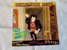 MISPRESS Sex Pistols -  ‘Something Else’ ‘Silly Thing’ Rare 7” Single