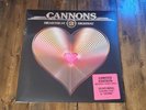 Cannons Band - Heartbeat Highway - Metallic Gold Vinyl LP Limited Edition