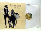 FLEETWOOD MAC rumours LP EX/VG, BSK 3010, vinyl, album, with lyric insert, usa
