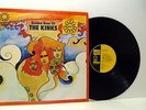 THE KINKS golden hour of LP EX-/VG+, GH 501, vinyl, greatest hits, best of, 1971