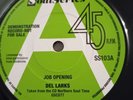 DEL LARKS JOB OPENING EDDIE PARKER IM GONE SOUL SERIES DEMO UK NORTHERN SOUL
