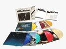 The Story of Willie Nelson Vinyl Me Please VMP Anthology Box Set SEALED