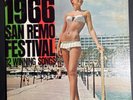 1966 San Remo Festival - Various Artists FIRST PRESS ITALY CHEESECAKE EX Vinyl