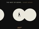 Various Artists Best Of Bond...James Bond (Vinyl) 3LP Black (UK IMPORT)