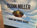 MINT - Glenn Miller Army Air Force Band Box Vinyl Set & Picture Book. LPT-6702.