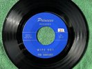 THE SURFARIS Surfer Joe / Wipe Out 1963 45 Princess Records 50 RARE LONG DFS VG+