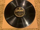 78 RPM Record Buy Me An Airship James Johnson Country Hillbilly Columbia Shellac