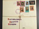 raccomandata ricevuta ritorno vinile 33 giri 1 stampa ita cetra lpx15