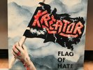KREATOR Flag of Hate 12