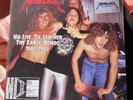 Metallica no life 'til leather LP vinyl record early demos Mustaine album power