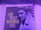 Elvis Presley Heartbreak Hotel 1956 Vinyl EP 7” Rock 45 RCA US EPA-821