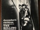 The Rolling Stones - December's Children - 1986 Remastered US Press NM/VG+