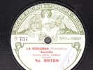 351-g1.  Emma Carelli - Gioconda-Suicidio & Dopo (Tosti) - Fonotipia 39730/39731