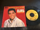 ELVIS PRESLEY One Broken Heart For Sale 1974 MEXICO 7