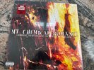 My Chemical Romance - I Brought You Bullets, You Brought Me Your Love Smokey Red