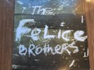 The Felice Brothers Self- Titled 2LP Vinyl Record (Team Love, 2008) VG+/EX