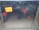 MONKEES head ( rock ) foil cover mirror SEALED