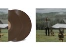 PRESALE Noah Kahan Stick Season Exclusive Green And Brown Vinyl 2LP Bundle