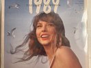 TAYLOR SWIFT - 1989 Taylor's Version Crystal Skies Blue 2LP VINYL - NEW - A11
