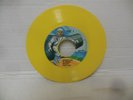 rare 1966 G.I. JOE nr mint GOLD COLOR 45 rpm INTRODUCTION TO MANNED MERCURY SPAC
